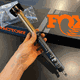 Canote Retrátil Fox Kashima Original Transfer Hidráulico  - 3