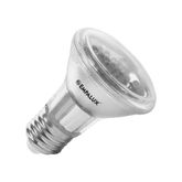 LAMP LED PAR20 2,2x127 VERMELHA EMPALUX