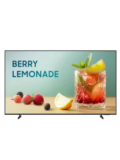 SMART TV LED 55 UHD 4K LH55BEFH4GGXZD - PRETO - UN - SAMSUNG