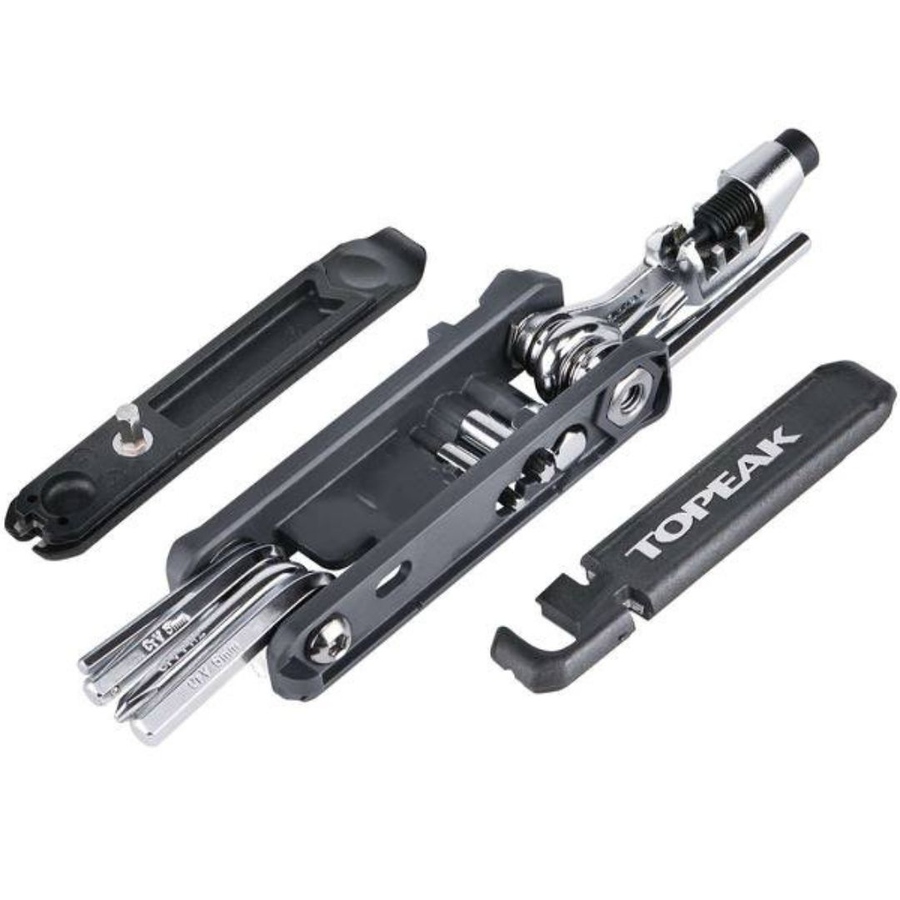 Ferramenta Topeak Hexus X Preta 