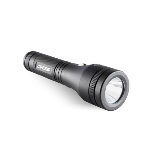 LANTERNA ASTRA 1200LUMENS CRESSI PRETO