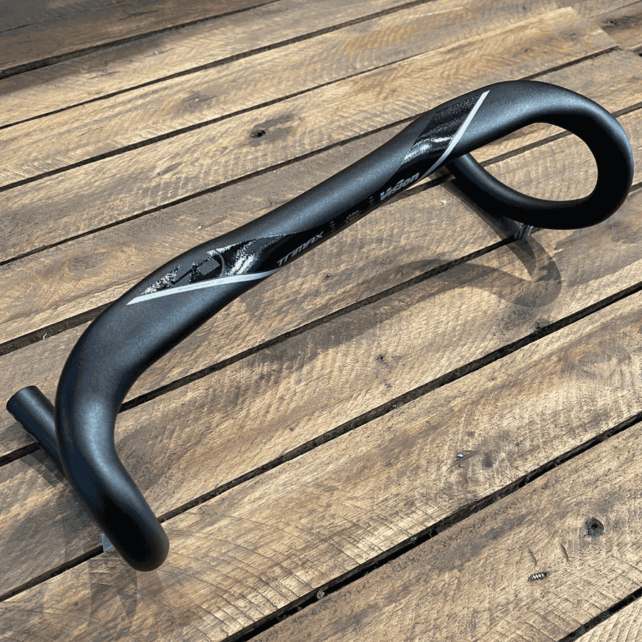 Guidão Vision Trimax Aero em Alumínio