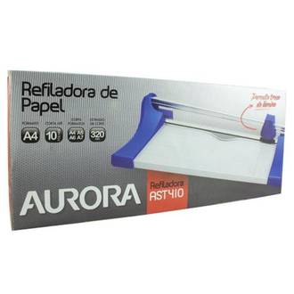REFILADORA DE PAPEL AST410 - UN - AURORA