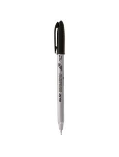 MARCADOR PERMANENTE PONTA FINA CD/DVD 1,0MM - PRETO - UN - PILOT