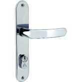 FECHADURA ALIANCA CROM EXT 2600/70