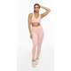 Top Roma Nadador Feminino Rosa  - 5