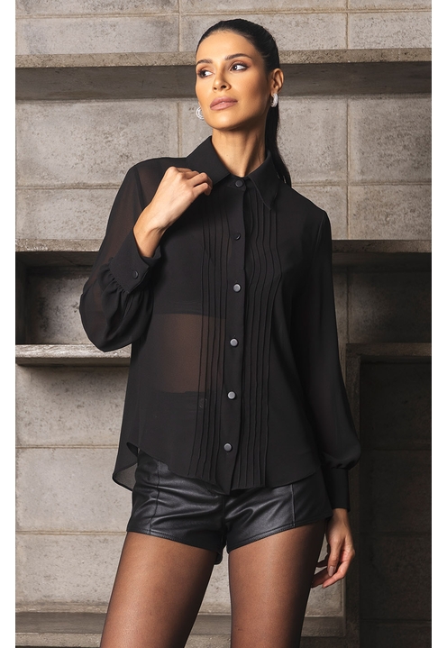 Short Tully Preto - 4