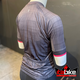 Camisa Damatta Bike Move Cinza e Rosa - 4