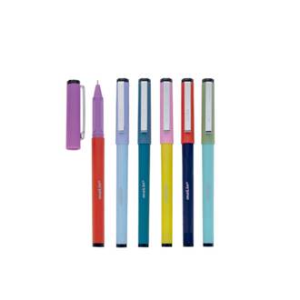 CANETA ESFEROGRAFICA BOSS 0,7MM - 1248 - UN - MOLIN