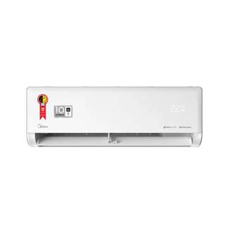 AR SPLIT HW INVERTER 12K BTU 38EZVCA12M5 - 42EZVCA12M5 - BRANCO - UN - SPRINGER MIDEA
