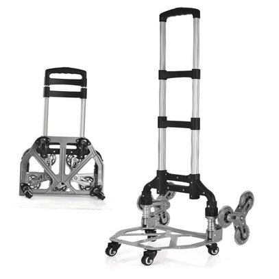 CARRINHO MAO MULTIFUNCIONAL DOB. PARA DEGRAUS 75 KG SG