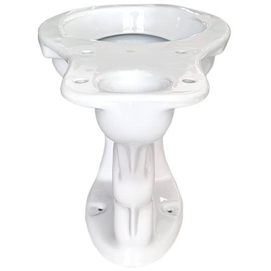 BACIA SANITÁRIA PARA CAIXA ACOPLADA ICASA SABARÁ IP36 00 BRANCO