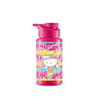 GARRAFA SQUEEZE 500ML HELLO KITTY - 3821 - UN - BANDEIRANTE