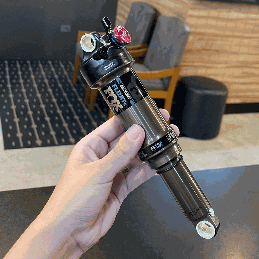 Amortecedor Shock Fox Original Kashima para OGGI