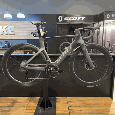 Projeto Itabike SCOTT Foil RC