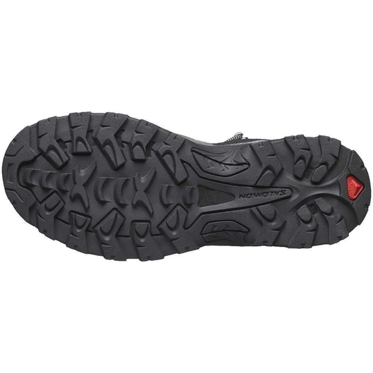 BOTA QUEST ROVE GTX FEMININA  PRETO/CINZA