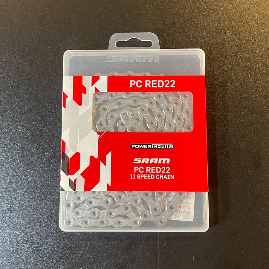 Corrente Sram Original PC Red 11V