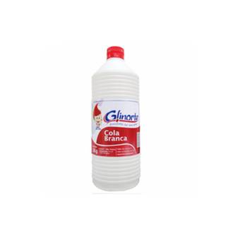COLA BRANCA LAVAVEL  - 1KG - CX 12 - GLINORTE