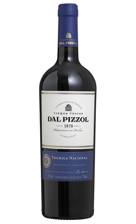 Vinho Dal Pizzol Touriga Nacional 750ml