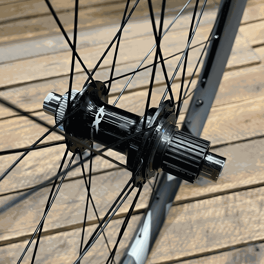 Rodas Shimano XT WH-M8120 Boost MicroSpline Tubeless
