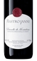 Vinho Mastro Janni Brunello di Montalcino 750ml