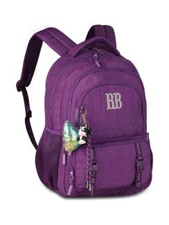 MOCHILA P/NB REBECCA BONBON RB27006 - CRINKLE - UN - CLIO