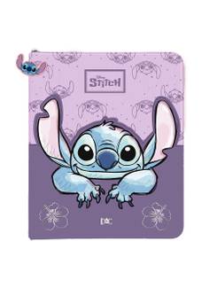 FICHARIO UNIV ARGOLADO 48FLS 5379 - STITCH - UN - DAC