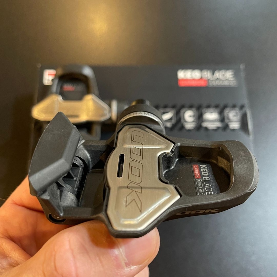 Pedal Look Keo Blade Carbon Ceramic 12