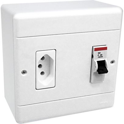 CD SOB AIR BOX C/TOM ABNT20A+DIN 20A PERLEX