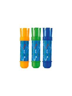 GIZ DE CHAO RAPTORS C/3 - GZ3021 - UN - BRW