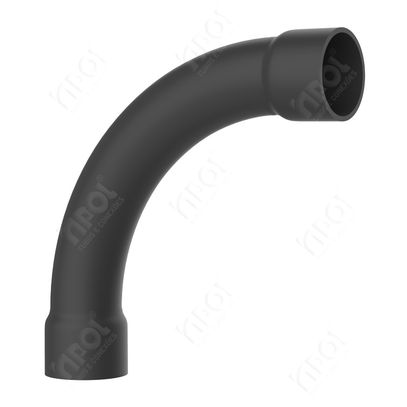 CONDULETE CURVA BOLSA 1/2 PRETO INPOL