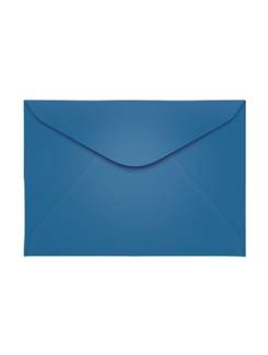 ENVELOPE COLOR CARTA 11X16 C/10 - AZUL ROYAL - UN - SCRITY