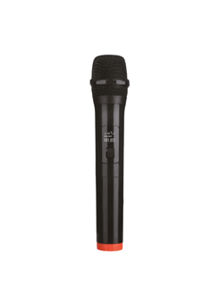 MICROFONE S/FIO XC-MIC-18 - PRETO - UN - X-CELL