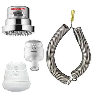 RESISTÊNCIA LORENZETTI 055 - H 220 V 6800 W