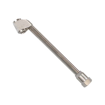 PNEUMATICO BICO INFLADOR BOCAL DUPLO ROSCA1/4 NPT RF825L