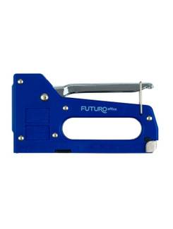 GRAMPEADOR TAPECEIRO PLASTICO FO262218 - PRETO - UN - FUTURO