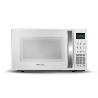 MICRO-ONDAS 21 LTS 127V MO-01-21-W - BRANCO - UN - MONDIAL