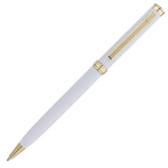 CANETA ESFER LIVERPOOL GOLD DI10080 - BRANCA - UN - CROWN