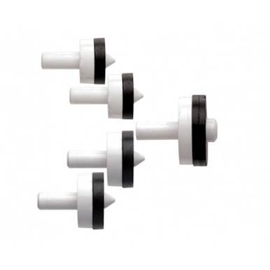 KIT DE CARRAPETAS UNIVERSAL COM VEDAÇÃO 5 PEÇAS BLUKIT REF. 060519