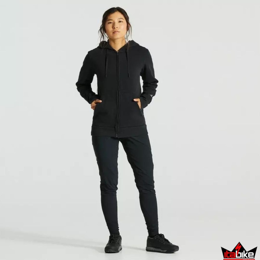 Moletom Specialized Legacy Feminino Preto