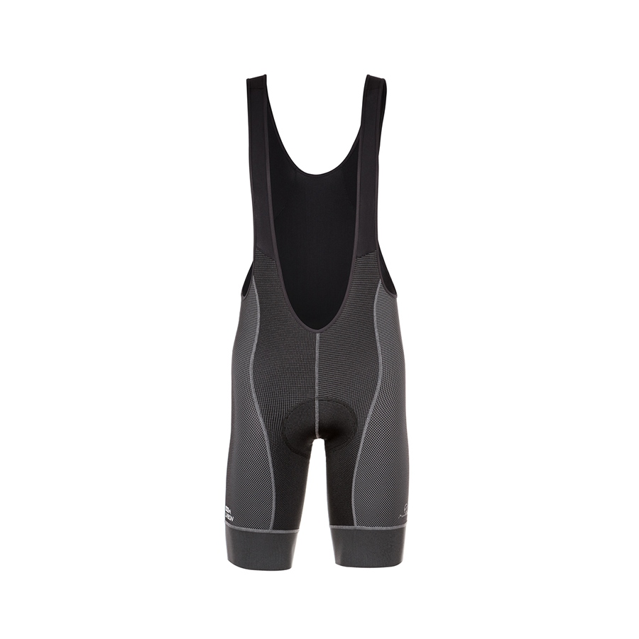 Bretelle Mauro Ribeiro Coleção Carbon 2.0 Masculino Preto