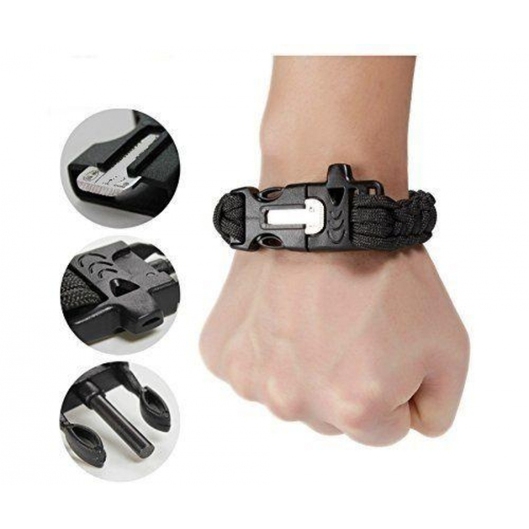 PULSEIRA SURVIVAL GUEPARDO PRETO