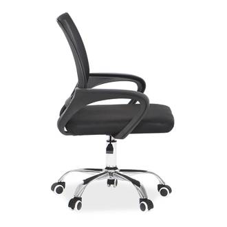 CADEIRA ESCRITORIO GIRATORIA WISH - OCH01 - PRETO - UN - ELG