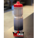 Garrafa Specialized 680ml Insulated Fixy Translúcido e Azul - 1