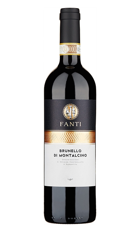 Vinho Fanti  D.O.C.G. Brunello di Montalcino                              