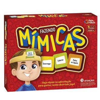 FAZENDO MIMICAS 0987 - UN - PAIS E FILHOS