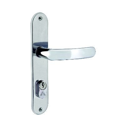 FECHADURA ALIANCA CROM EXT 2600/70