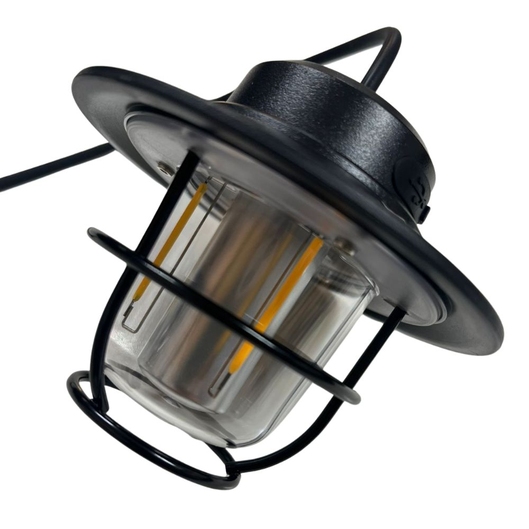 LAMPIÃO 250LUMENS 4 MODOS HAWAPI