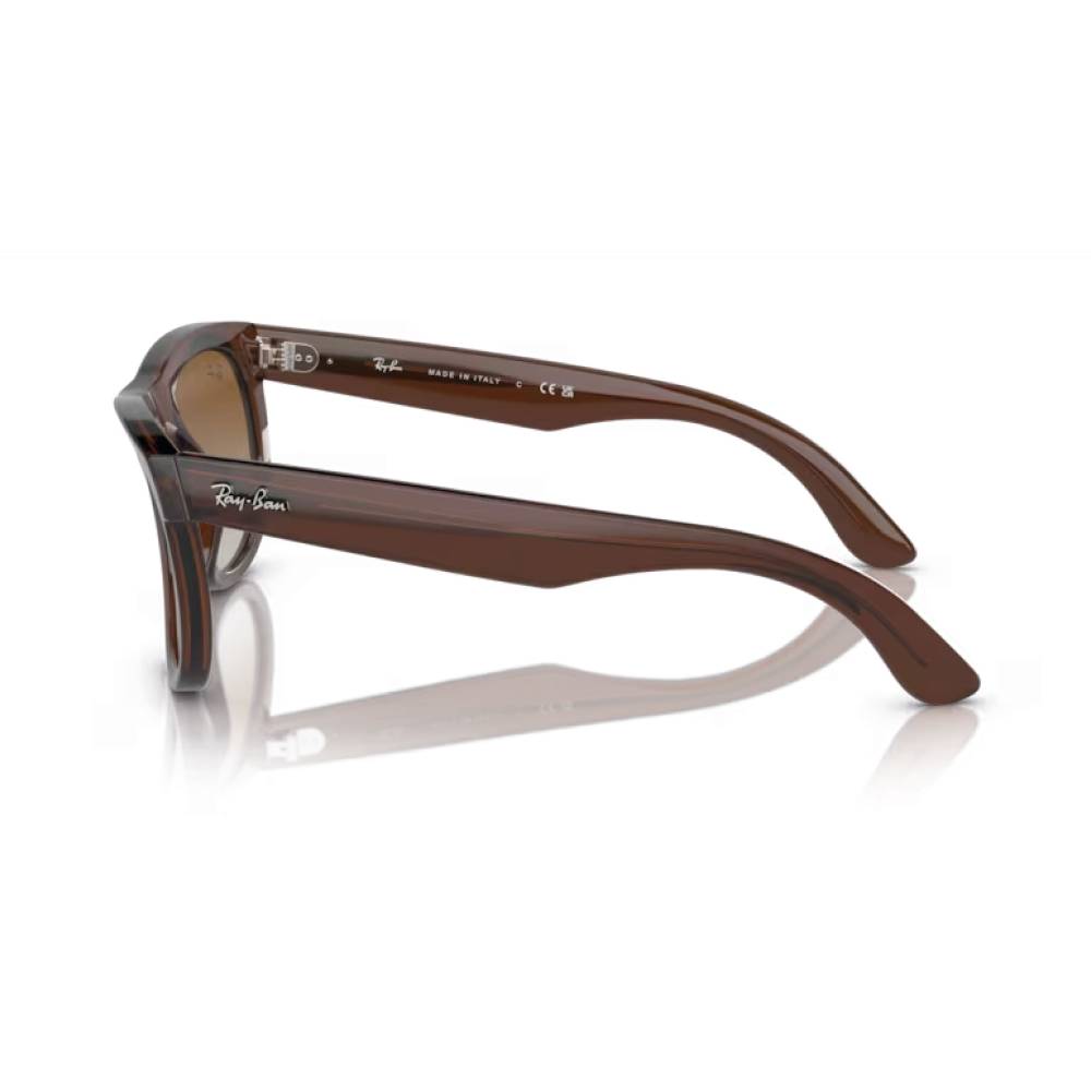 Descubra o Estilo Invertido com os Óculos de Sol RayBan Reverse