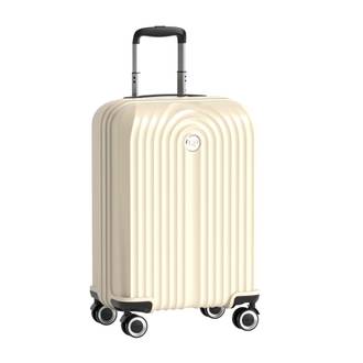 MALA BORDO BOMBINHA UP4YOU MF10454UP - BRANCO - UN - LUXCEL